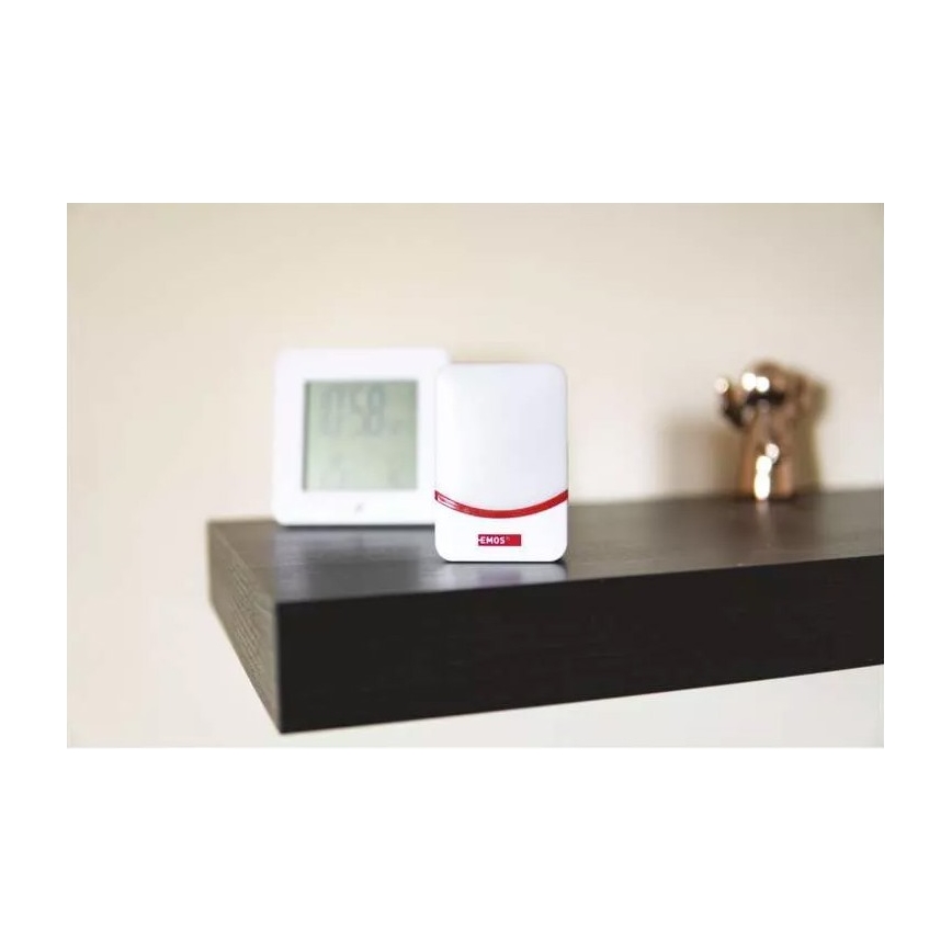 Bezdrátový zvonek na baterie 3xAAA IP44